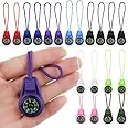 Mini Compass for Kids Compass Keychain，Button Compass Bulk kit，Paracord Hiking Survival Small Compasses，Kids Scout Compass.