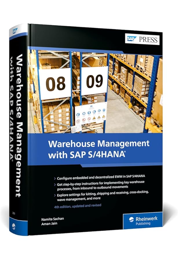 Amazon.com: Production Planning with SAP S/4HANA (Third Edition