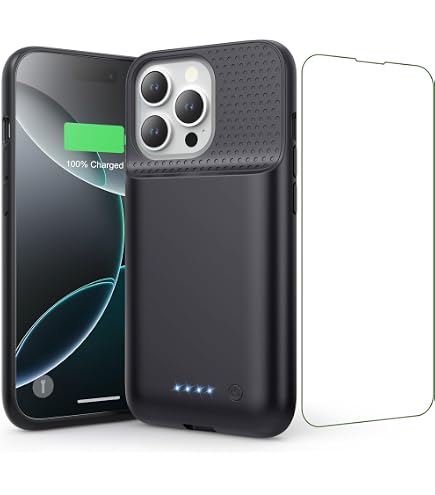 Amazon.com: Mophie Juice Pack Battery Case for iPhone 16 Pro