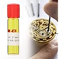 Watch Repair Oil, Synthetic Oil For Lubricating Wrist Watches, Watch Repair Tool for Watch Repairers & Watchmakers,Watches Repair Watchmaking Supplies