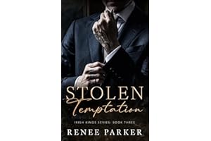 Stolen Temptation: An Enemies to Lovers Mafia Romance (Irish Kings)