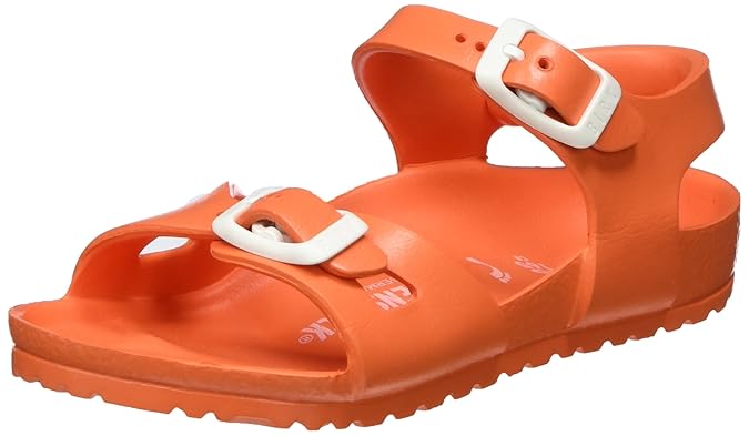 BIRKENSTOCK Mädchen Rio Eva Riemchensandalen