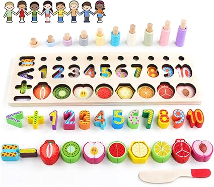 montessori toys by age