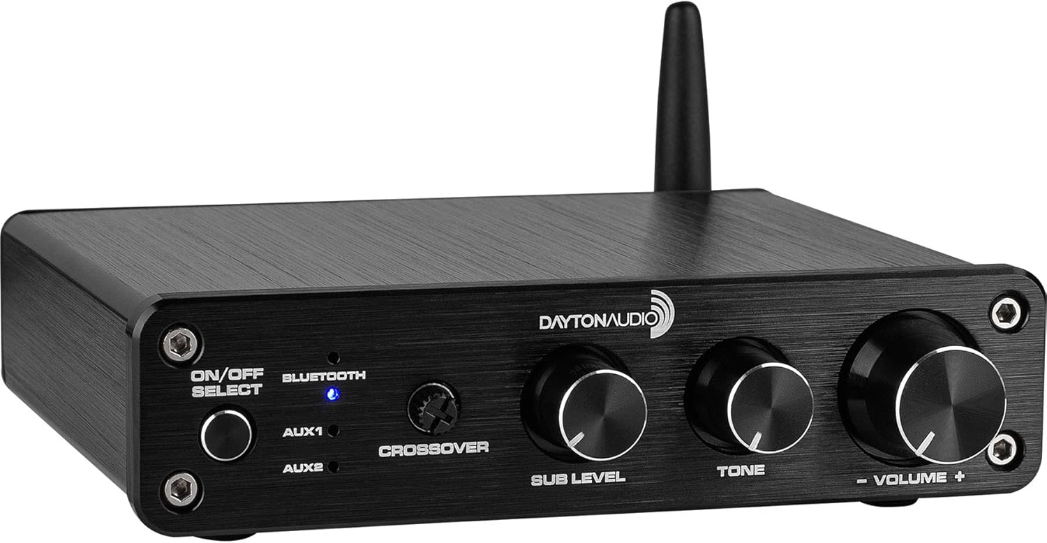dayton subwoofer amp
