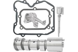 Camshaft & Rocker Arm & Gasket for Sportsman Ranger Scrambler ATP 450 500 | for Big Boss 500, Worker 500, Magnum 500, Xpedition 425, Xplorer 500, 3086212, 3084898, 3084910, 3085074