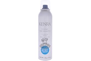 Kenra Volume Dry Shampoo | Oil Absorbing Shampoo | Translucent, Volume-Enhancing Spray | Instantly Refreshes Hair At The Root | Absorbs Oils & Impurities | All Hair Types