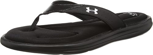 under armour flip flops memory foam womens