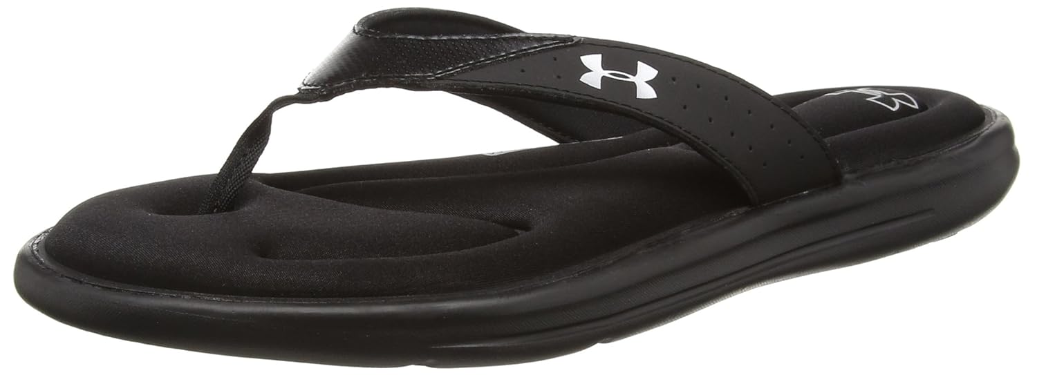 under armour women's marbella v flip flops