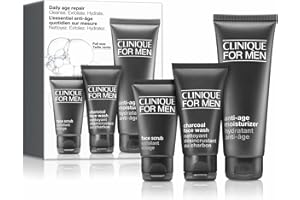 Clinque For Men Daily Age Repair Set |Gift Set For Him|Fathers Day Gift Set