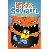 Bird &amp; Squirrel On the Run!: A Graphic Novel (Bird &amp; Squirrel #1)