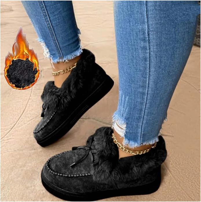 Casual Fashion Comfortable Platform Booties