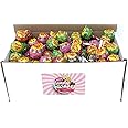 SECRET CANDY SHOP Chupa Chups Lollipops, Assorted Flavors in Box, 3LB Bulk Candy