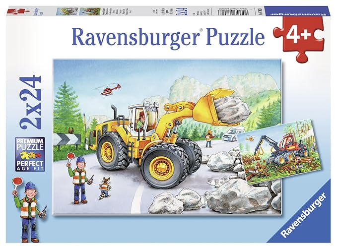Ravensburger Kinderpuzzle 07802 Kinderpuzzle