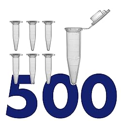 Kashi Scientific 1.5mL Microcentrifuge Tube with