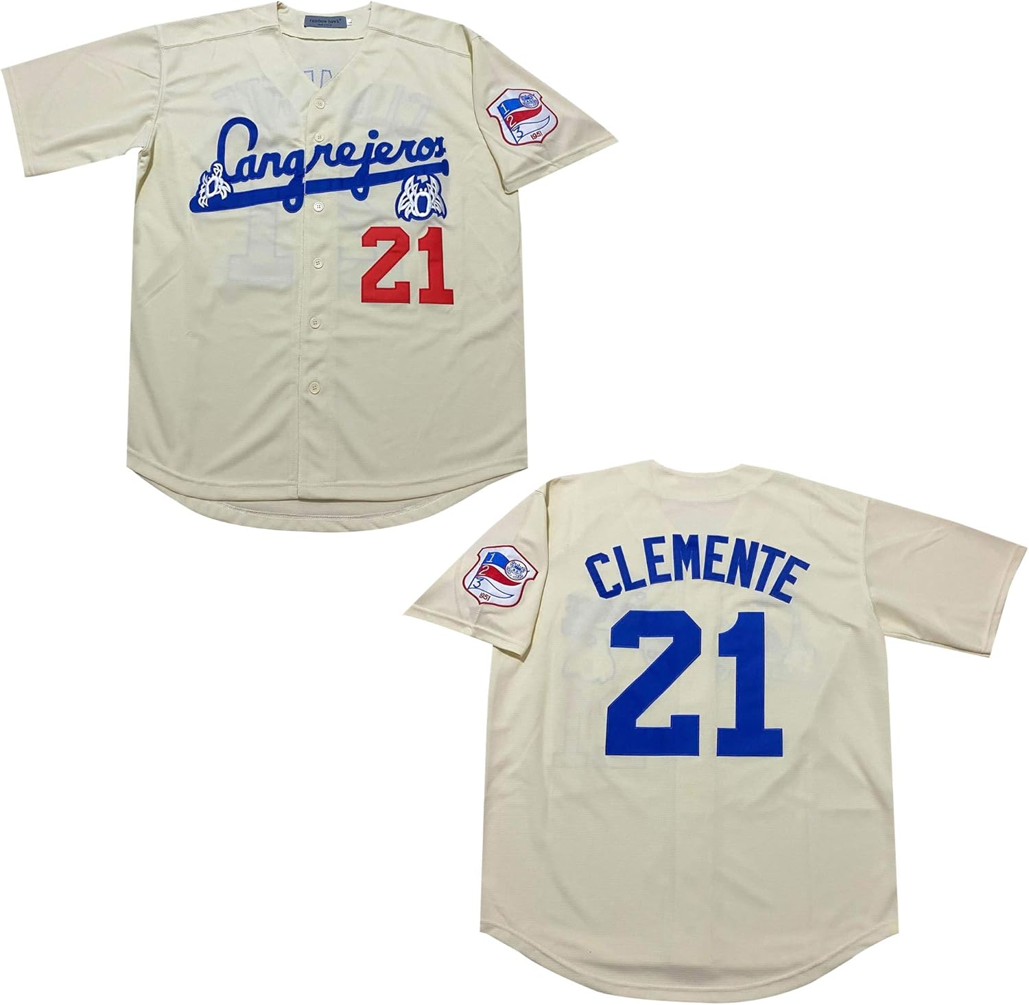 clemente 21 jersey