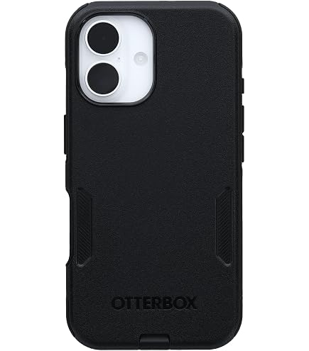 Amazon.com: OtterBox iPhone 16 Profile Series Case - Black | Ultra