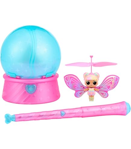 Amazon.com: Sky Dancers: Sapphire Sparkle, Watch Your Make a