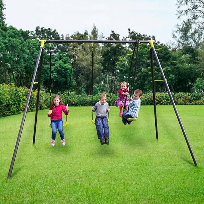 Apatou Swing Set Amazon.co.uk Toys & Games