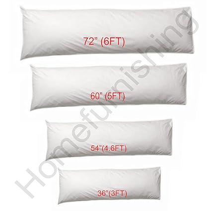 Homefurnishing Bolster Body Pillow Cushion Long Body Support