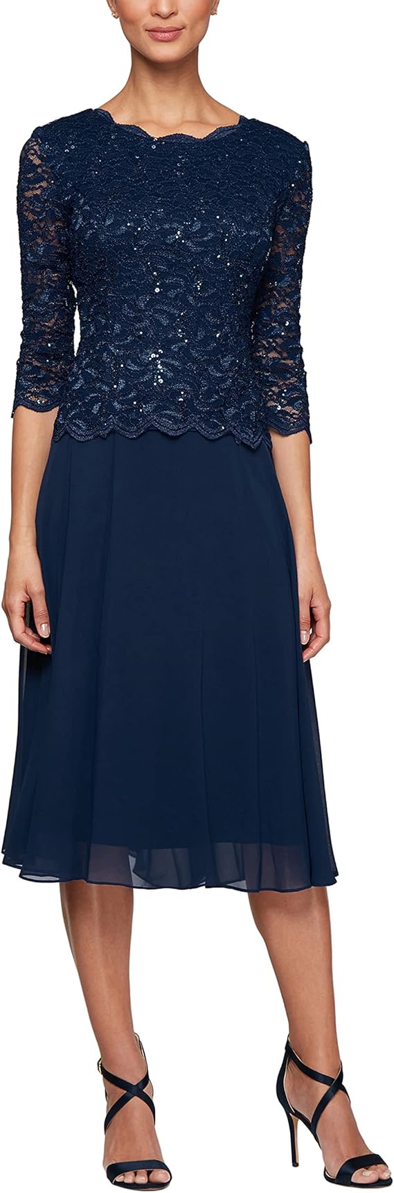Alex Evenings Women's Special Occasion Dress Amazon.co.uk Clothing
