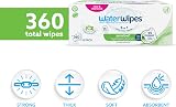 WaterWipes Sensitive+ Hydrating Boost Wipes 99% Water Unscented 6 Pack view 2