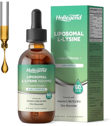 Amazon.com: Quantum Super Lysine+ Liquid Extract 2 fl oz (59 ml