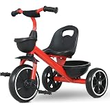 Amazon.com : High Bounce Kids Tricycle 