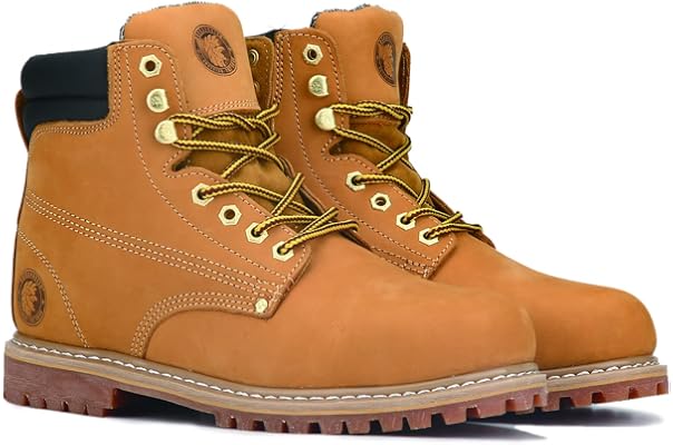 Botas De Hombre Para Trabajar Flash Sales, UP TO 60% OFF | lavalldelord.com
