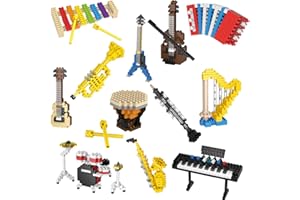 FUN LITTLE TOYS Mini Building Blocks for Goodie Bag Stuffers, Kids Building Toys, prizes for Kids Classroom Toy Building Sets, Party Favors 12 Boxes