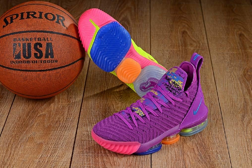 mens synthesis sneaker shoes lebron 16 basketball shoes