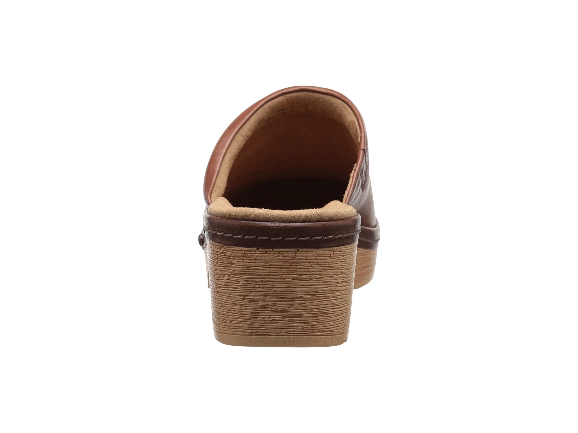 Clarks Women's Preslet Sheen Mule - Image 4