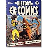 The History of EC Comics