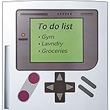 Retro Game Controller Dry-Erase Magnet Whiteboard Dry-Erase Refrigerator Magnets for Retro Gaming, Vintage Lovers, Christmas,