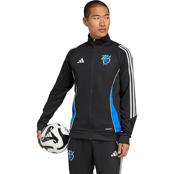 Amazon.com: Adidas Condivo 16 Mens Training Jacket XS Bold Blue