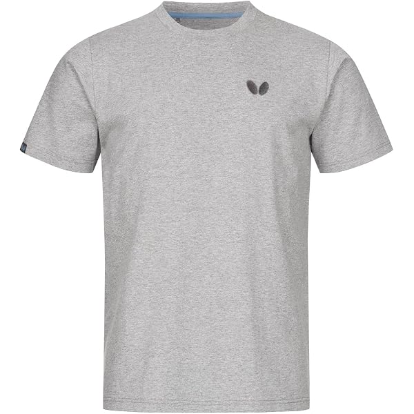 Maglietta Butterfly Badminton E Ping Pong – Unisex, Traspirante, Taglia 4XL