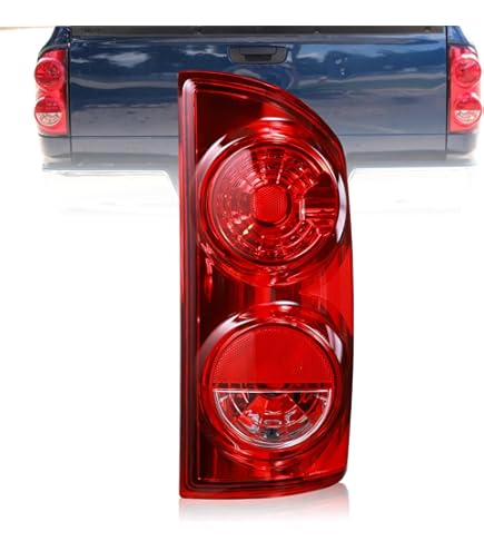 Find Tail Light 04 05 06 07 08 09 DURANGO, RIGHT In Bloomfield, Iowa - Foto 6