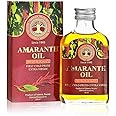 Siberian Amaranth Oil 100 Ml, Premium Quality, Extra Virgin, First Cold Press – 3.4 Fl Oz