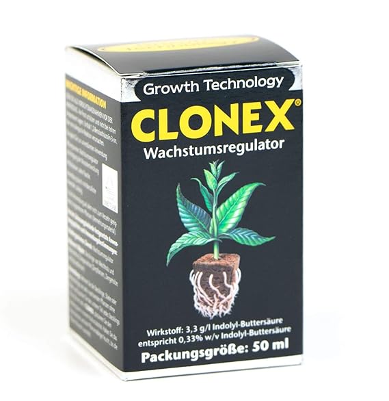 Clonex, 50ml, Rooting Gel, Wurzel Gel, Wurzelhormon, für Stecklinge, Clone zum Verkauf in Deutschland