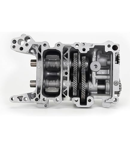 Koomaha 68127987AB Ensamblaje De Bomba De Aceite De Reemplazo Para Chrysler 200 2007-2017, Sebring, Jeep Compass, Patriot, Dodge Caliber, Stratus, Avenger 2.4L 68127987AJ, 68127987AK - View #14