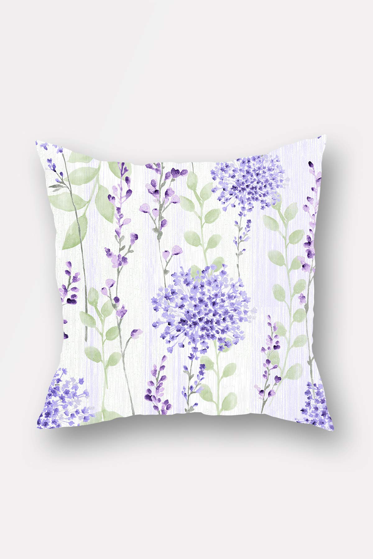 Lulu Home Pillowcase, Multi-Colour, 45 x 45 cm