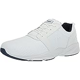 Propet Mens Stability X Walking Walking Sneakers Shoes - Black