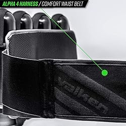 Valken Alpha 4 Pod Paintball Harness