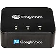 Obihai OBi200 1-Port VoIP Adapter with Google Voice and Fax Support for Home and SOHO Phone Service, Black