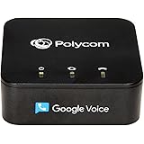 Obihai OBi200 1-Port VoIP Adapter with Google Voice and Fax Support for Home and SOHO Phone Service, Black