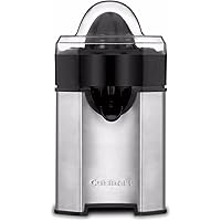 CUISINART CCJ-500FR CCJ500 Citrus Juicer, One Size, Silver