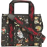 ED HARDY Women's Convertible Tote Bag