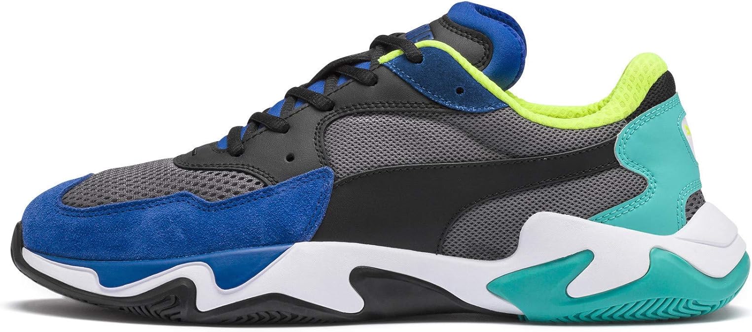 puma storm trainers