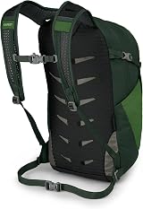 Osprey Daylite 20L Backpack Green Canopy/O/S Unisex Daypack view 7