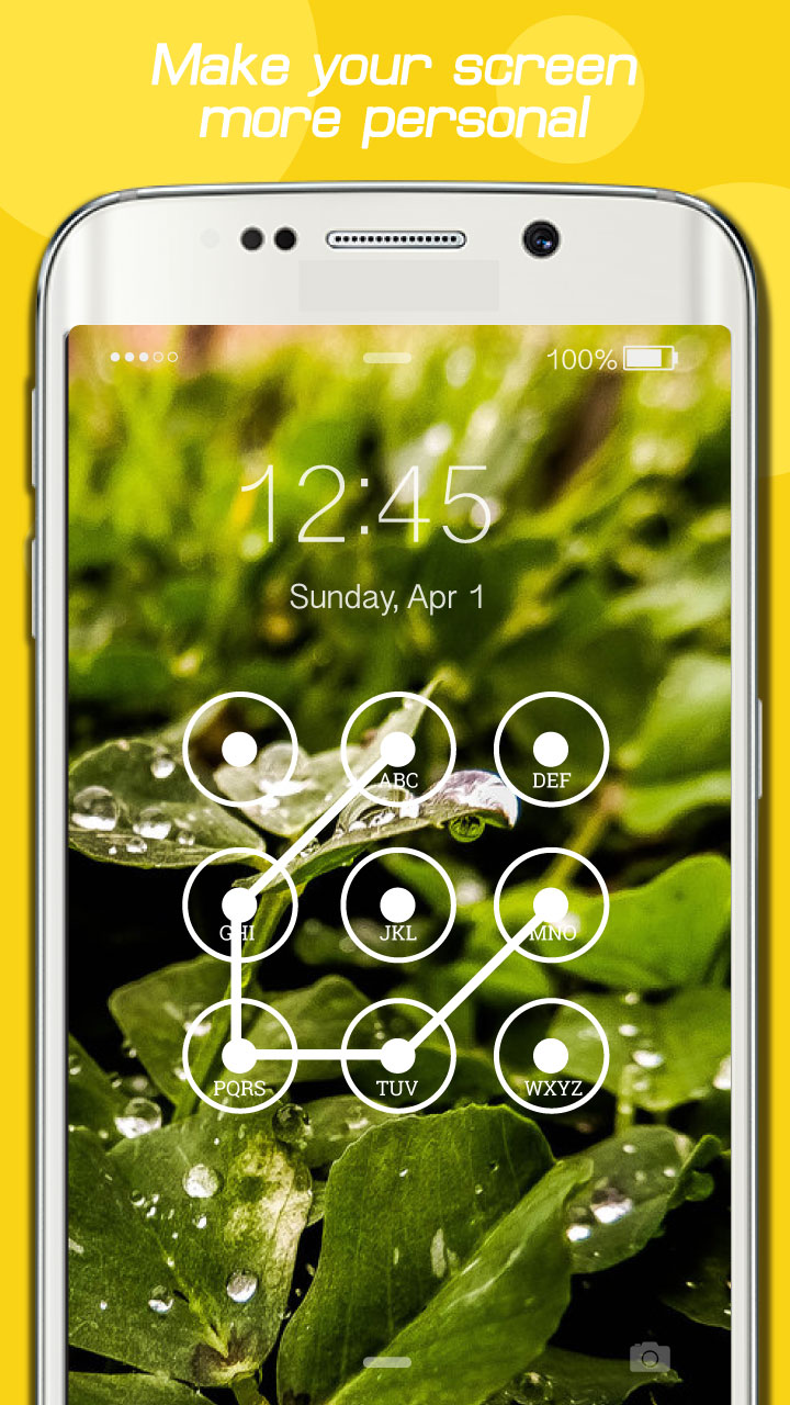 Spring Lock Screen : Spring Flower Theme:Amazon.com:Appstore for Android