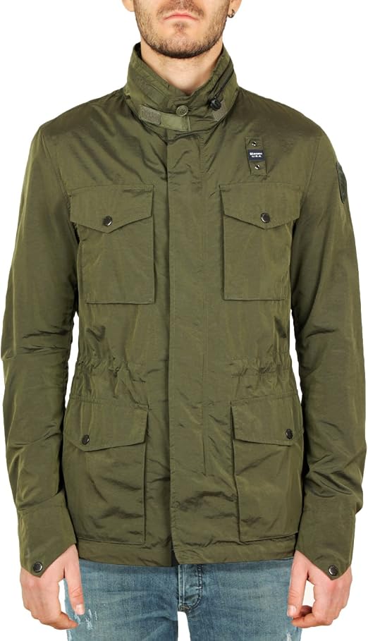 Blauer Field Jacket Factory Sale, UP TO 